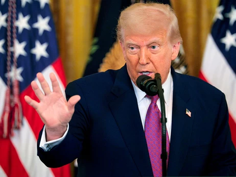 Трамп заявив, що без допомоги США Україна 