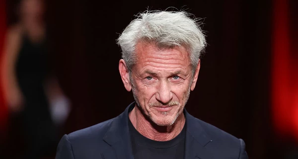 Шон Пенн на украинском языке зачитал строчки из легендарной 