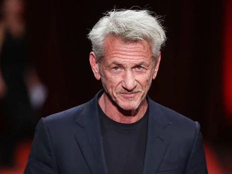 Шон Пенн українською мовою зачитав рядки з легендарної 