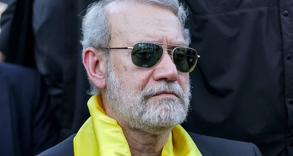 Иран подтвердил гибель Али Лариджани