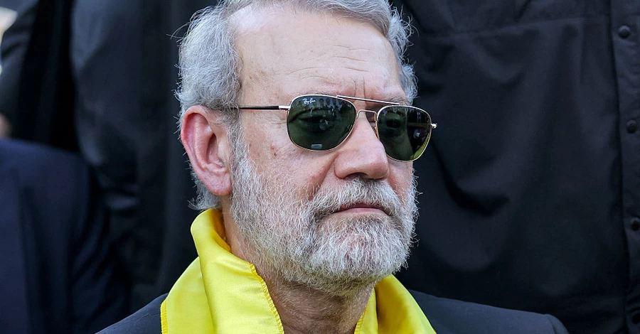 Іран підтвердив загибель Алі Ларіджані