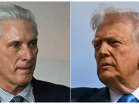 Президент Куби відповів на слова Трампа: Агресор зіткнеться з незламним опором