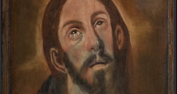 У Папы Римского 60 лет висела картина Эль Греко, скрытая под работой неизвестного