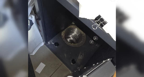 СБУ обнаружила в Киеве сейф 