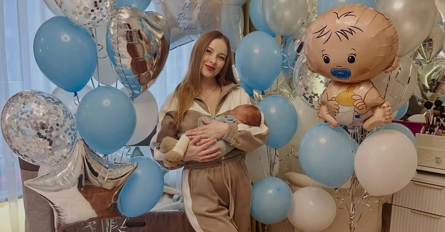 Актриса Анна Сагайдачная получила удостоверение многодетной мамы и раскрыла сумму выплат 