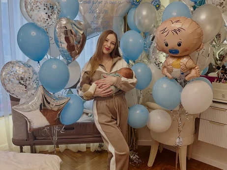 Актриса Анна Сагайдачная получила удостоверение многодетной мамы и раскрыла сумму выплат 