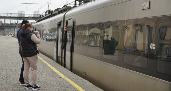 Скоростные поезда 