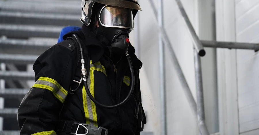 У Львові російський дрон влучив у будівлю СБУ 