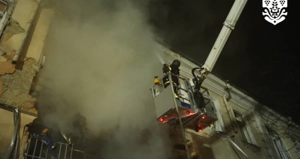 Россияне атаковали 133 дронами с 6 направлений, зафиксированы попадания на 11 локациях