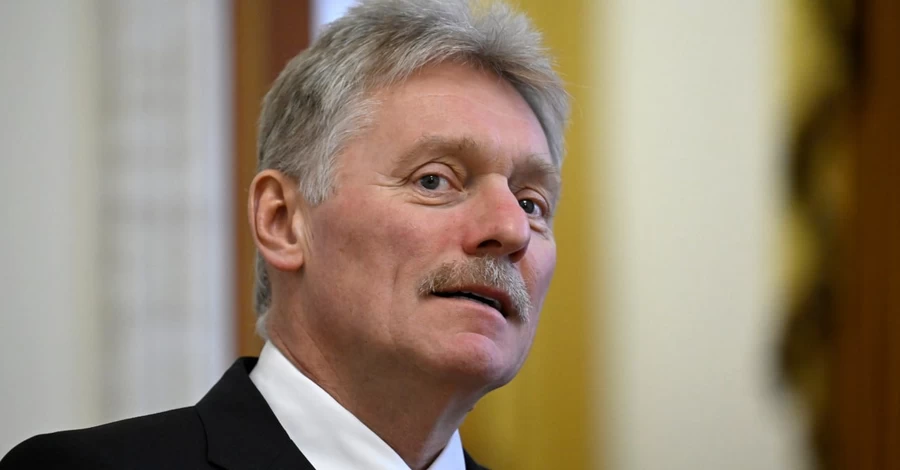 В Кремле заявили, что мирные переговоры между Украиной, США и РФ приостановлены