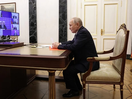 Путин перестал появляться в Кремле на фоне гибели лидеров Ирана, - СМИ