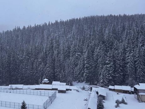 В румунських Карпатах знайшли мертвим 28-річного українця 