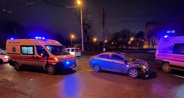 В Харькове будут судить судью, сбившую двух подростков на переходе в декабре 2025 года