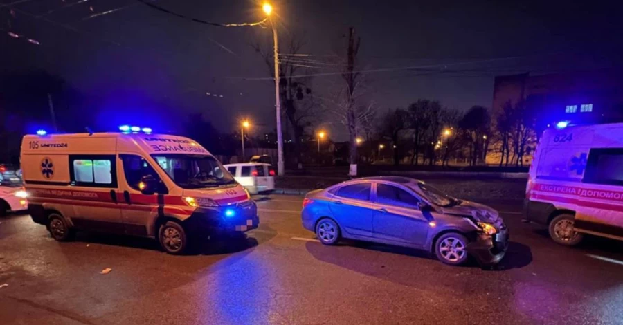 В Харькове будут судить судью, сбившую двух подростков на переходе в декабре 2025 года