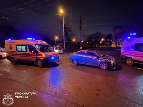 В Харькове будут судить судью, сбившую двух подростков на переходе в декабре 2025 года