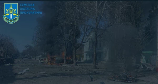 Россияне атаковали дронами Сумскую область - погибли два брата, еще один человек ранен