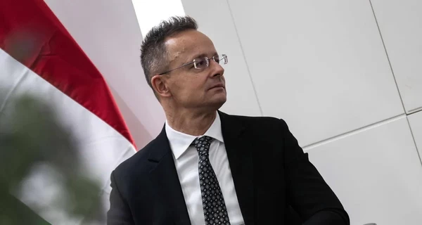 Сійярто звинуватив Україну в атаці на 