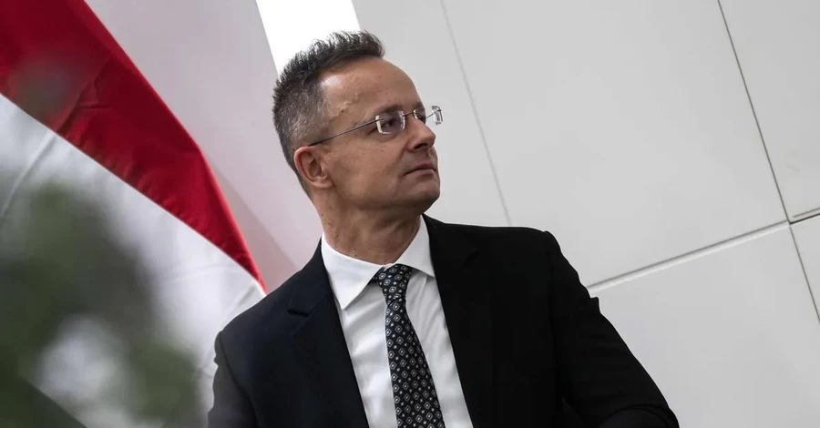 Сійярто звинуватив Україну в атаці на 