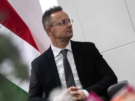 Сийярто обвинил Украину в атаке на 