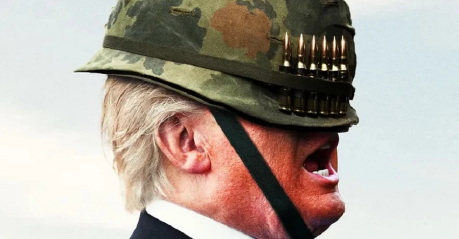 Війна в Ірані послаблює Трампа і робить його злішим - The Economist присвятив обкладинку президенту США