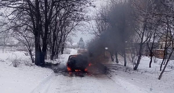 На Донбасі росіяни атакували дроном евакуаційний екіпаж, є жертви