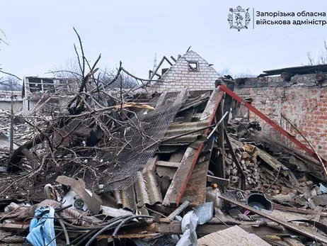 РФ ударила по Запорожью - погибли три человека, среди раненых есть ребенок