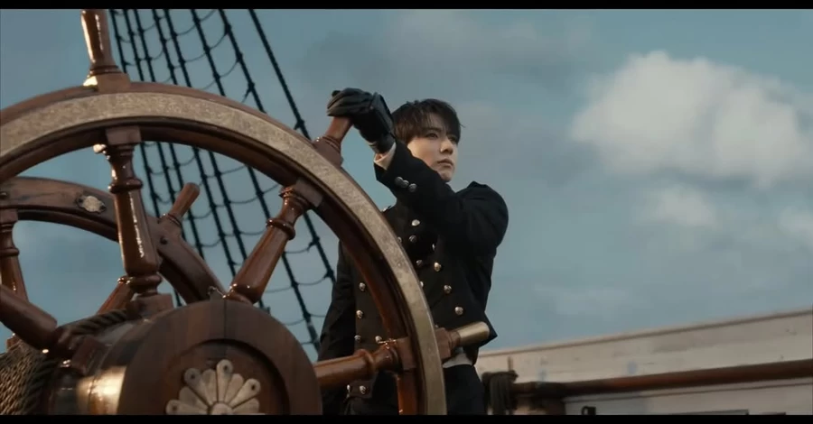 BTS вернулись с первым за три года клипом – его сняли украинцы!