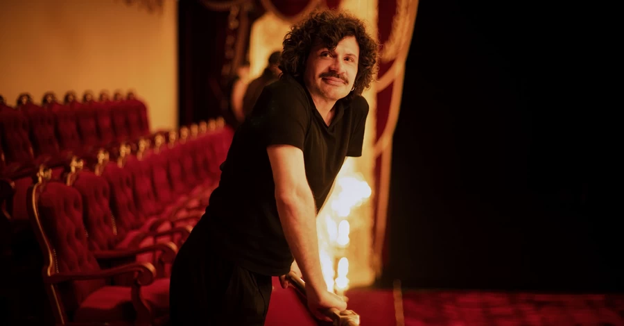 Режиссер Сергей Кулыбышев: Фильм про 