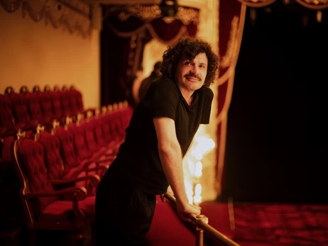 Режисер Сергій Кулибишев: Фільм про 