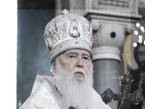 Похорон патріарха Філарета відбудеться 22 березня, порядок поховання затвердить Синод