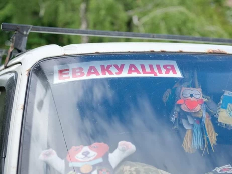 У Слов'янську оголосили примусову евакуацію дітей