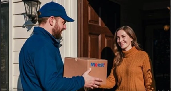 Факт. Как осуществляется доставка посылок из Канады в Украину с помощью Meest Канада