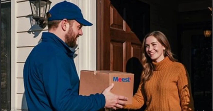 Факт. Как осуществляется доставка посылок из Канады в Украину с помощью Meest Канада