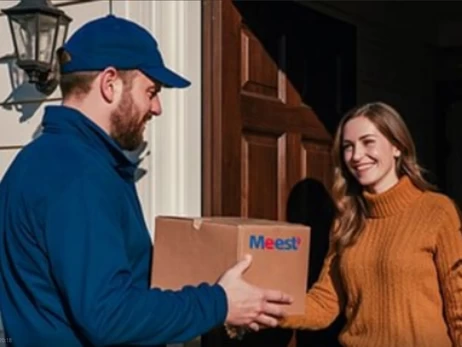 ФАКТ. Как осуществляется доставка посылок из Канады в Украину с помощью Meest Канада