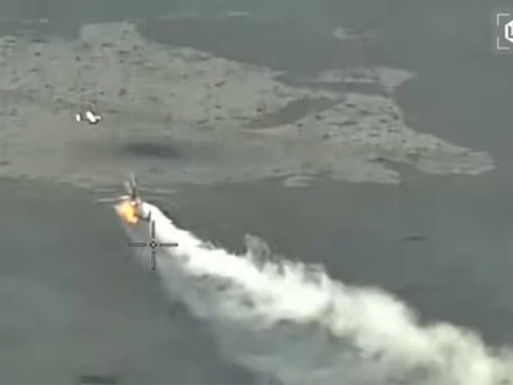 Зеленский наградил орденами экипаж 