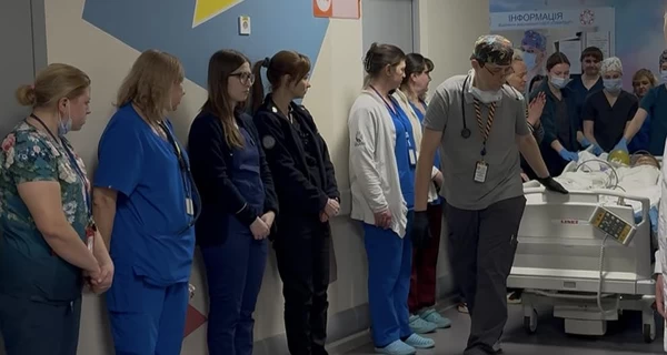 В Киеве 13-летний Иван спас жизни четырех человек, став посмертным донором