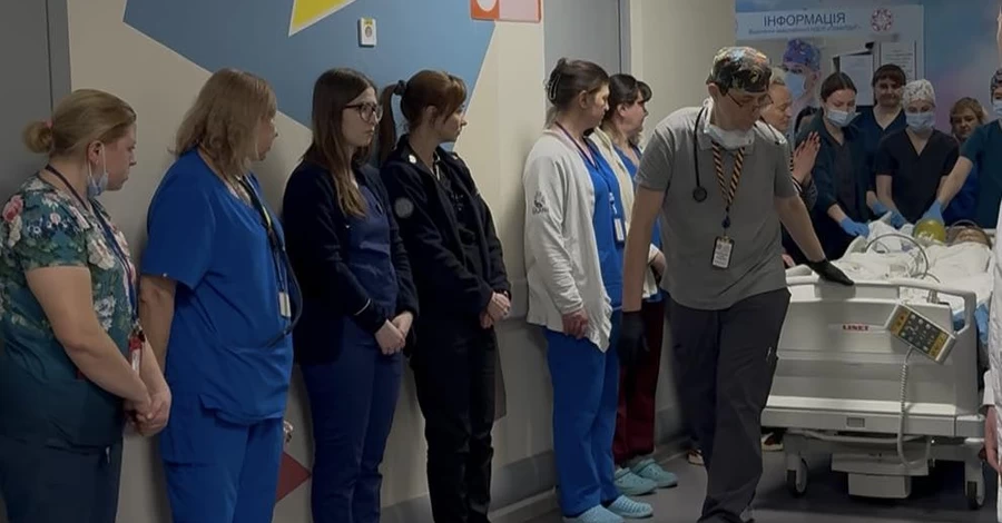 У Києві 13-річний Іван врятував життя чотирьох людей, ставши посмертним донором