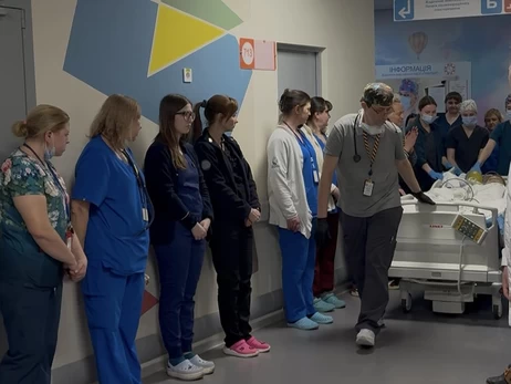 У Києві 13-річний Іван врятував життя чотирьох людей, ставши посмертним донором