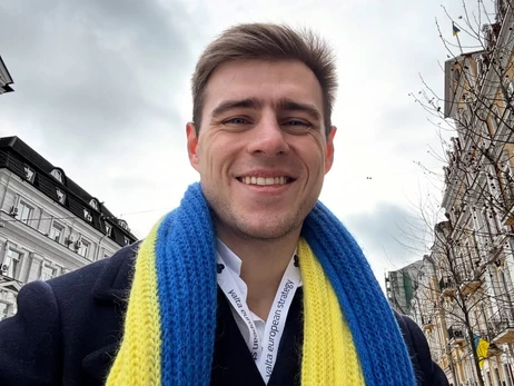 В Киеве бегуны преодолели дистанцию, которую Гераскевичу не дали проехать на Олимпиаде-2026