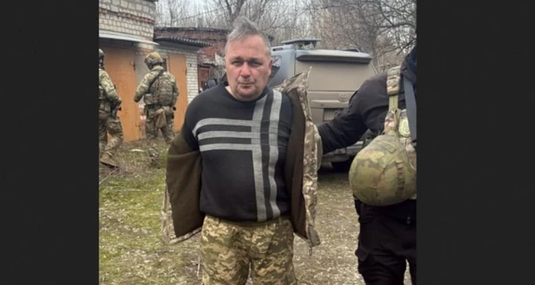  У Слов'янську затримали підозрюваного у вбивстві поліцейського - він перебував у СЗЧ