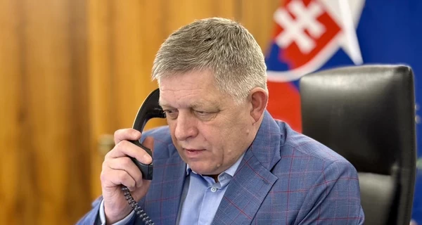 Фицо опять раскритиковал Зеленского и заявил, что намерен блокировать кредиты для Украины 