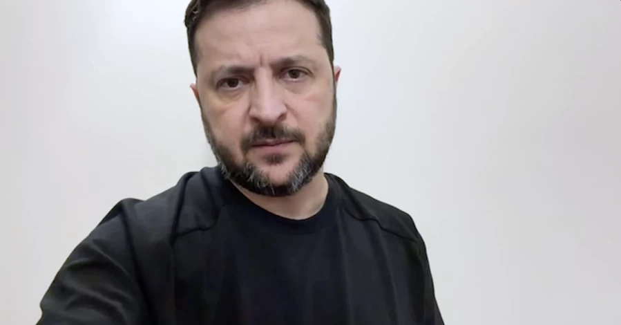 Украинская делегация уже провела встречи в США, переговоры продолжатся в воскресенье, - Зеленский 