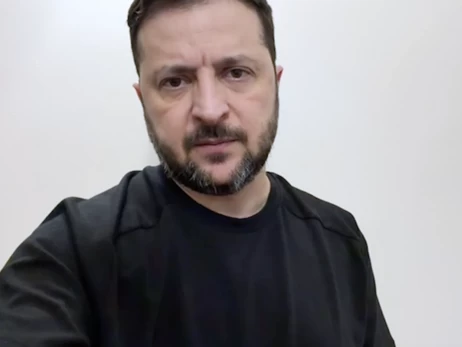 Украинская делегация уже провела встречи в США, переговоры продолжатся в воскресенье, - Зеленский 