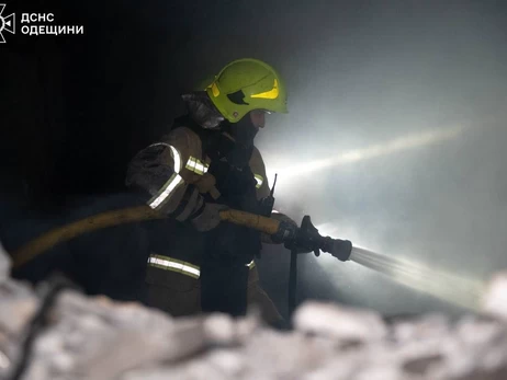 У Чернігові пролунав вибух у супермаркеті 