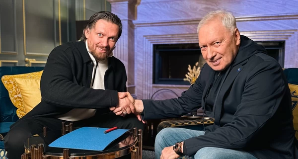 Усик став першим віцепрезидентом житомирського ФК «Полісся»