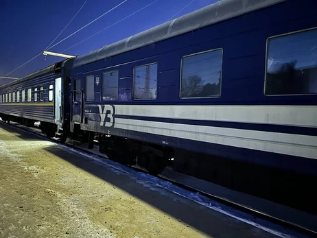 На Одесчине во время эвакуации поезда погибла проводница, ранен пассажир