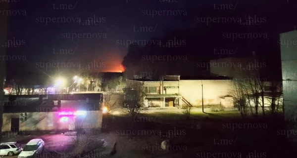 У РФ заявили про атаку дронів на губернатора Бєлгородщини і пожежу в стратегічному порту Балтики