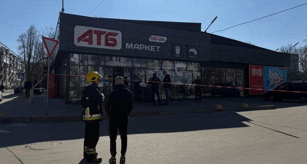 Причиною вибуху в «АТБ» у Чернігові став предмет, який впав під час відбиття атаки