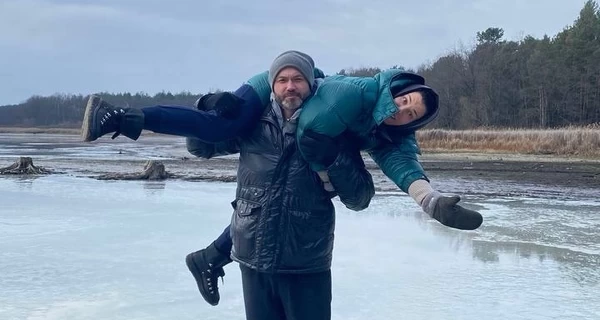 Ефросинина отреагировала на скандальное интервью мужа Поляковой