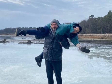 Ефросинина отреагировала на скандальное интервью мужа Поляковой